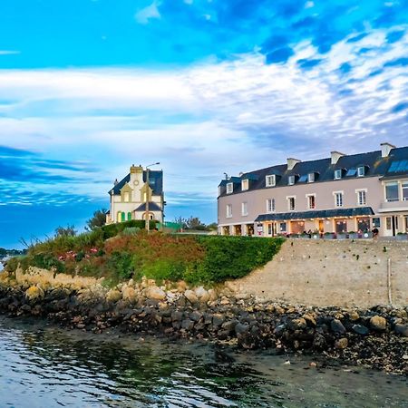 Hotel La Baie Des Anges Spa Marin Landéda Eksteriør bilde