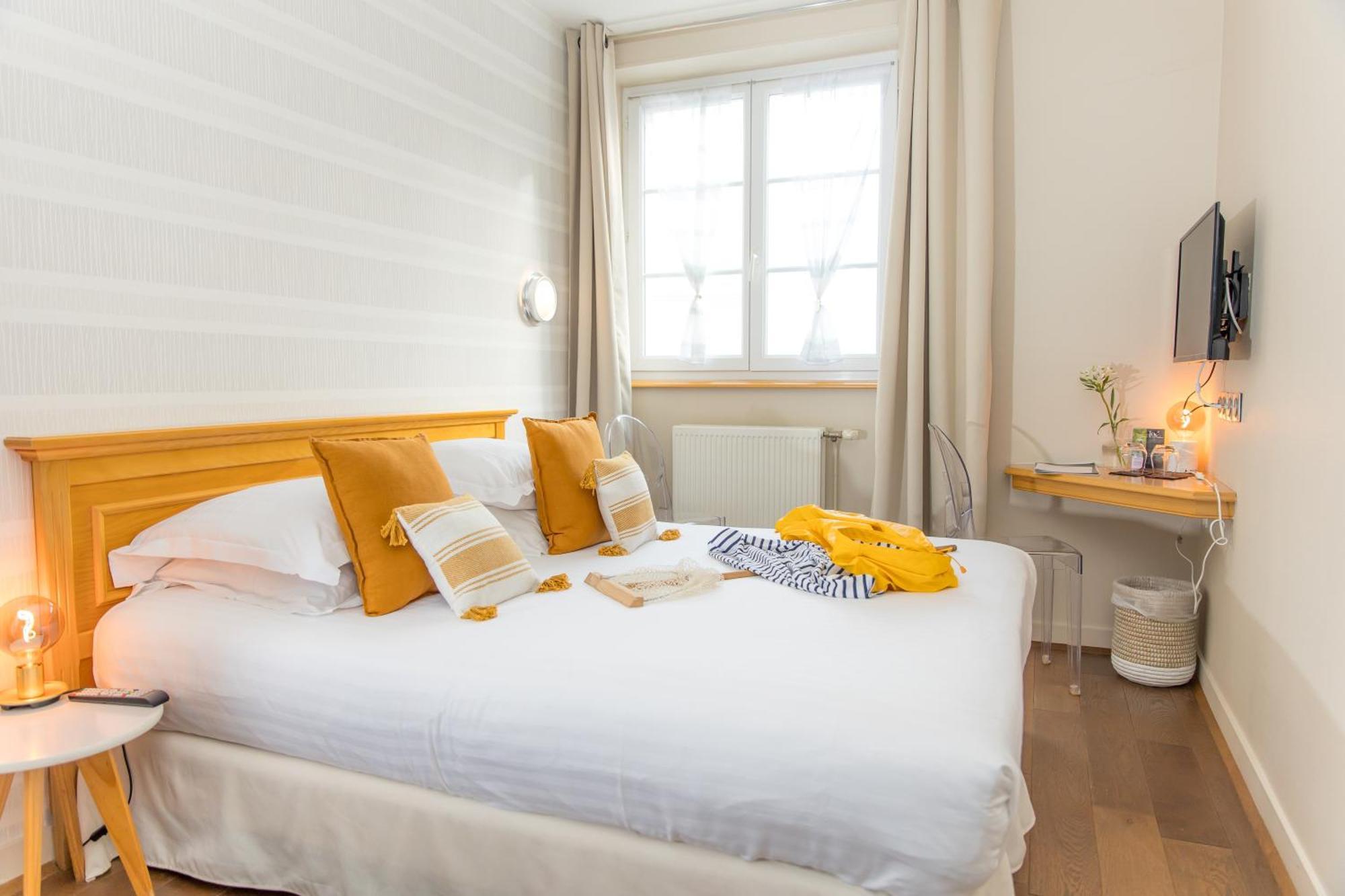 Hotel La Baie Des Anges Spa Marin Landéda Eksteriør bilde