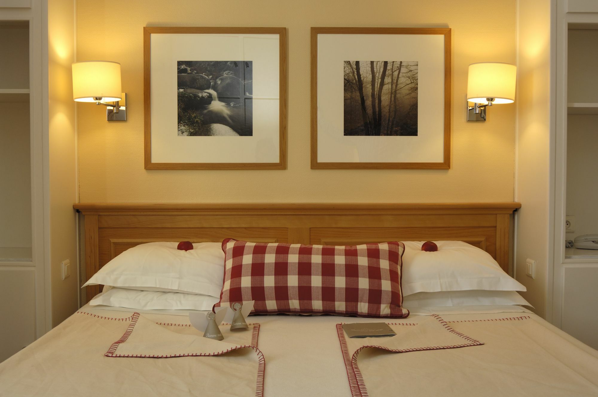 Hotel La Baie Des Anges Spa Marin Landéda Eksteriør bilde